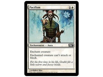 Pacifism