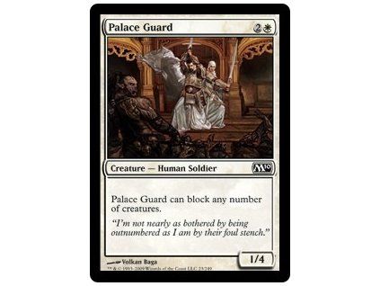 Palace Guard