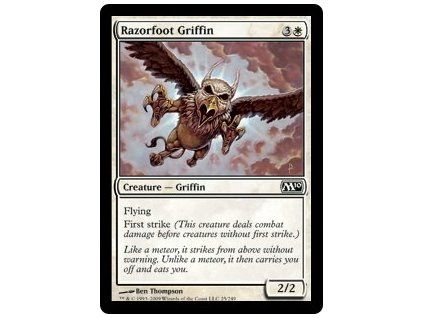 Razorfoot Griffin
