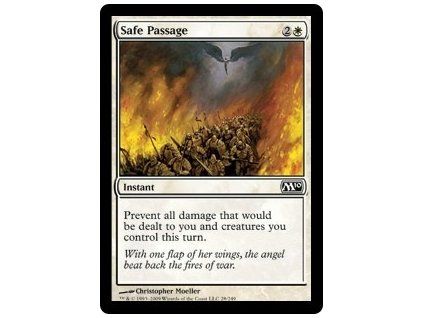 Safe Passage