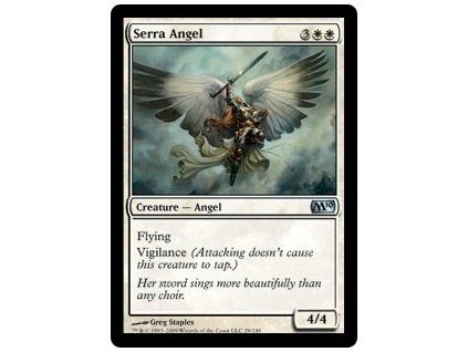 Serra Angel