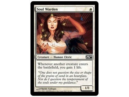 Soul Warden