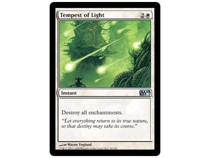 Tempest of Light