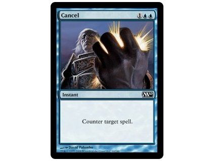 Cancel