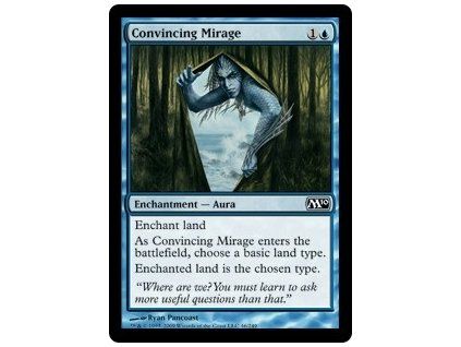 Convincing Mirage