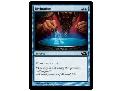 Divination