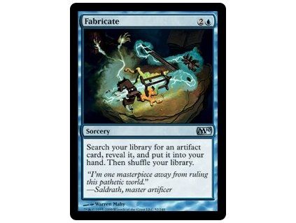 Fabricate