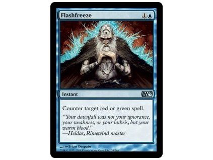 Flashfreeze