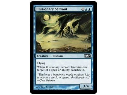 Illusionary Servant
