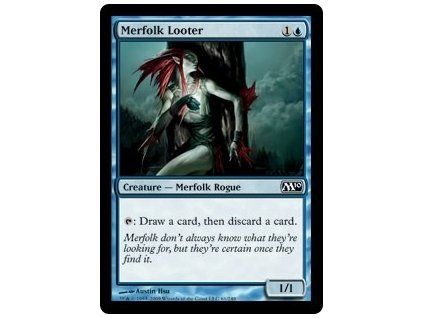 Merfolk Looter