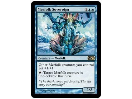Merfolk Sovereign
