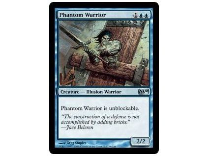 Phantom Warrior