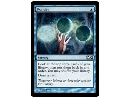 Ponder