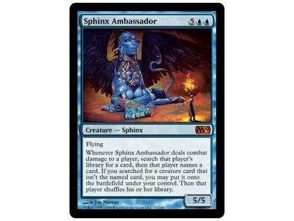 Sphinx Ambassador