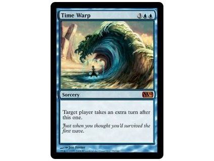 Time Warp