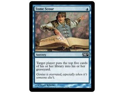 Tome Scour