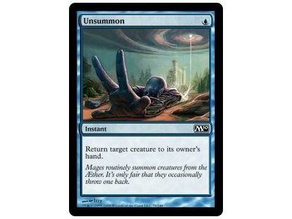 Unsummon