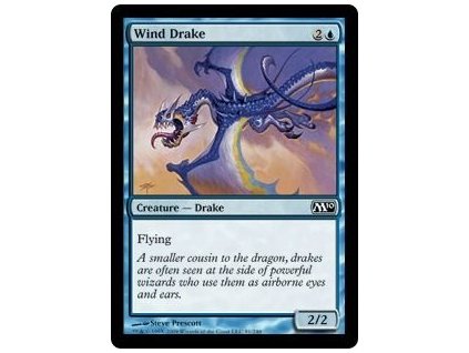 Wind Drake (Foil ANO, Stav Near Mint)