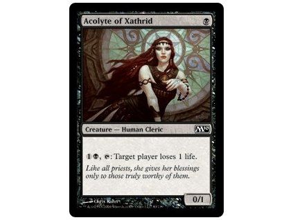 Acolyte of Xathrid
