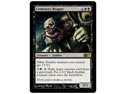 Cemetery Reaper