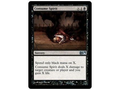 Consume Spirit