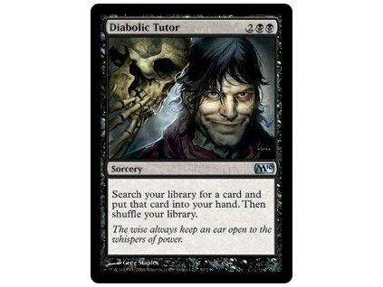 Diabolic Tutor