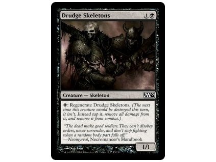 Drudge Skeletons (Foil ANO, Stav Near Mint)