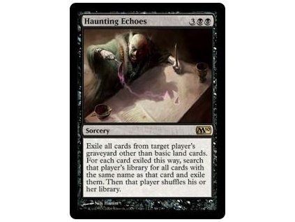 Haunting Echoes