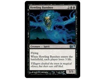 Howling Banshee