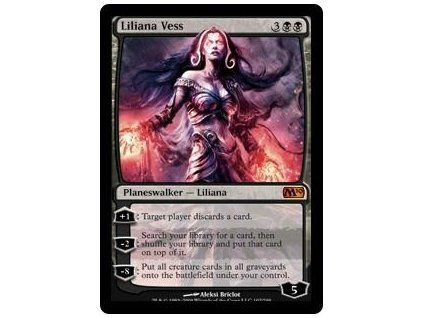 Liliana Vess