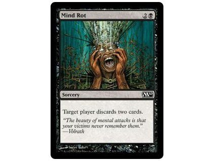 Mind Rot