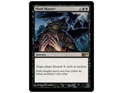 Mind Shatter
