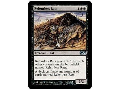 Relentless Rats