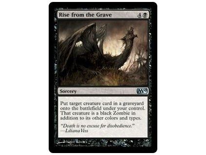 Rise from the Grave
