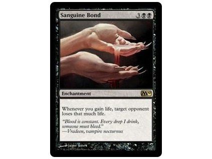Sanguine Bond