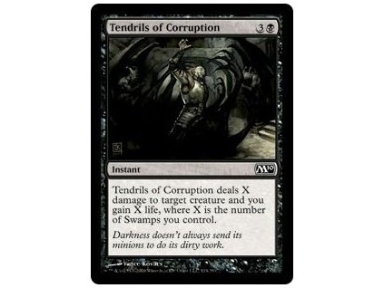 Tendrils of Corruption (Foil NE, Stav Near Mint)
