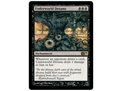 Underworld Dreams (Foil NE, Stav Light Played)