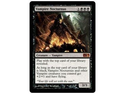 Vampire Nocturnus