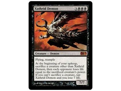 Xathrid Demon