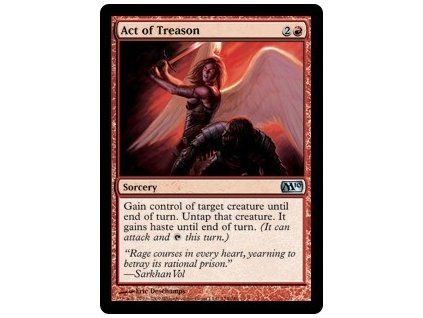 Act of Treason