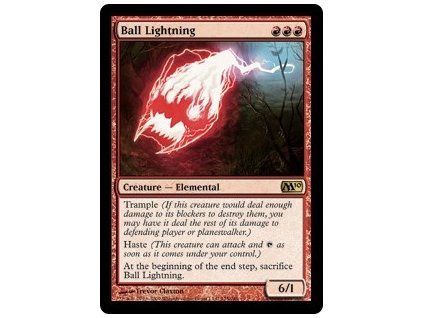 Ball Lightning
