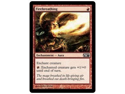 Firebreathing