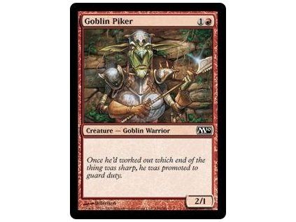 Goblin Piker