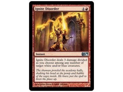Ignite Disorder