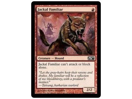 Jackal Familiar