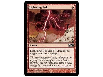 Lightning Bolt