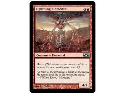 Lightning Elemental