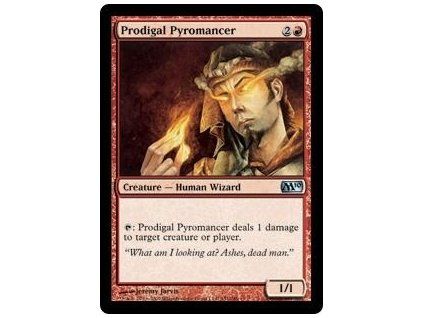 Prodigal Pyromancer