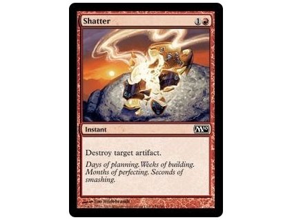 Shatter (Foil ANO, Stav Near Mint)