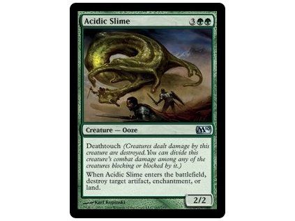 Acidic Slime
